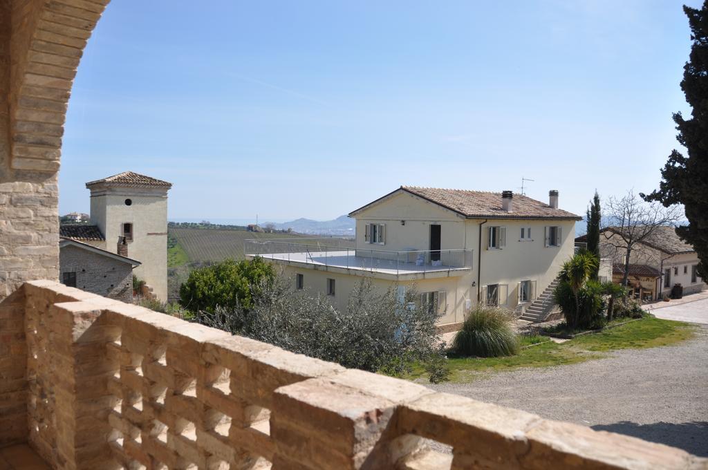 Torre Mannella Hotell Citta Sant'Angelo Exteriör bild