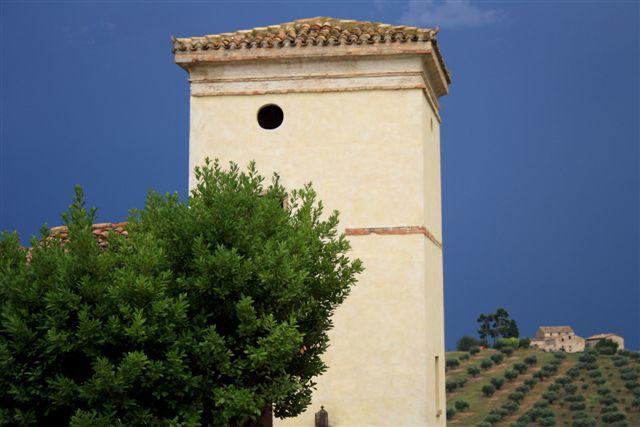 Torre Mannella Hotell Citta Sant'Angelo Exteriör bild